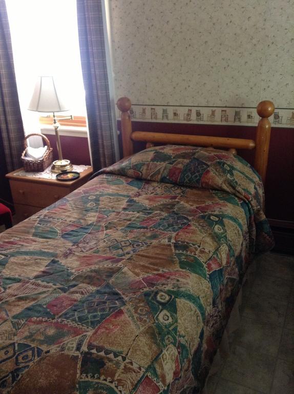 B&B De La Traverse Lévis Rum bild