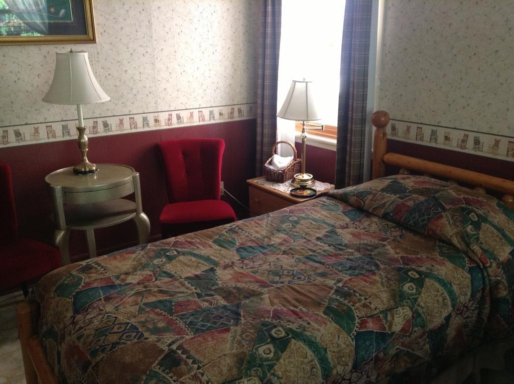B&B De La Traverse Lévis Rum bild