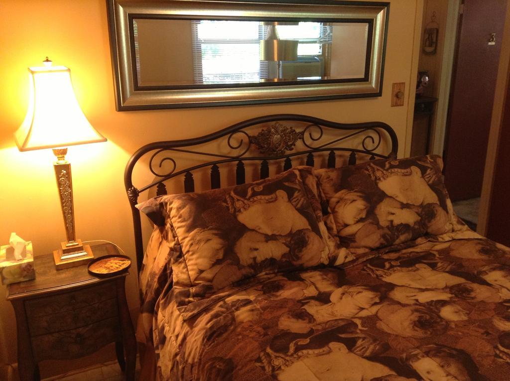 B&B De La Traverse Lévis Rum bild
